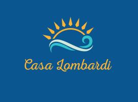 Casa Lombardi – pensjonat w mieście Santa Maria di Castellabate