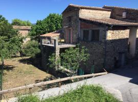 L’aire vieille, feriebolig i Pommiers