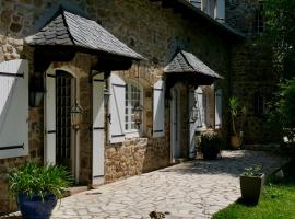 Manoir de Chantemerle, hotel in Sainte-Fortunade