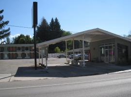 Heber Inn, posada u hostería en Heber City