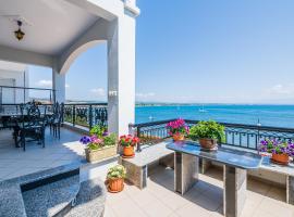 Bay View House, apartment in Petalidi