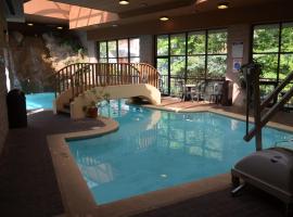 Zoders Inn and Suites, hotell i Gatlinburg