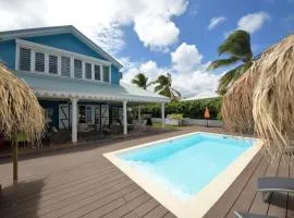 Villa with pool (MQSA31)