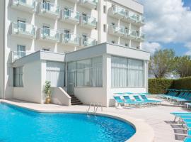 Hotel Imperiale, hotell i Cattolica