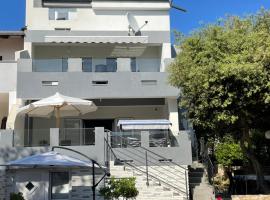 Apartments Bakula: Mandre şehrinde bir otel