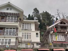 Sherpa Villa, complexe hôtelier à Gangtok