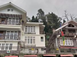 Sherpa Villa, ferieanlegg i Gangtok