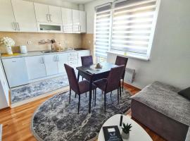 Apartman Krila andjela