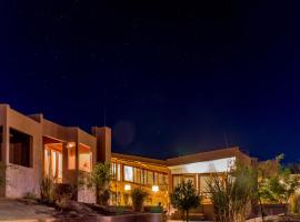 NOI Casa Atacama – hotel ze spa w mieście San Pedro de Atacama