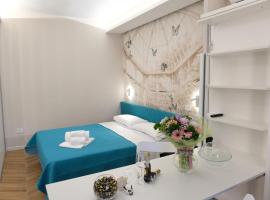 Prestige House Luxury Suite, prabangusis viešbutis mieste Pompėja