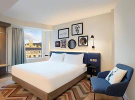 Hampton By Hilton Bath City, hotel v destinaci Bath