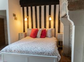 Appartement Meneau, hotell i La Charité-sur-Loire