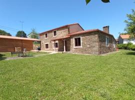 Casa Meiga, country house in Arzúa