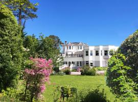 Abbey Sands Hotel, hôtel à Torquay