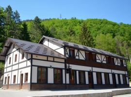 Hotel Kompas, Hotel in Foča