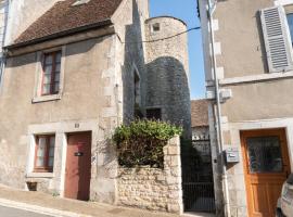 Studio Bardin, appartement à La Charité-sur-Loire