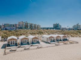 BUDDHA BEACH BUNGALOWS Adults Only, Hütte in Zandvoort