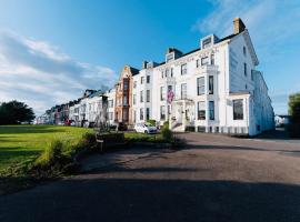 엑스머스에 위치한 호텔 Royal Beacon Hotel