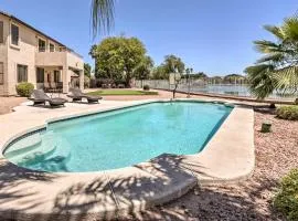 Avondale Abode Pool, Lake Views and On-Site Fishing