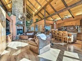 Luxe Prescott Nat’l Forest Home w/ Huge Deck