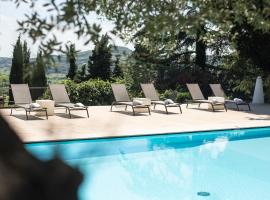 Massimago Wine Relais, hotel v destinaci Mezzane di Sotto