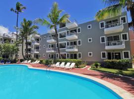 Caribbean Dream STUDIOS Playa LOS CORALES - Pool Beach Club & SPA, vacation rental in Punta Cana