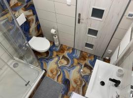 Apartm&aacute;ny Žižkova