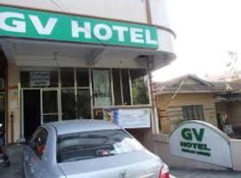 GV Hotel - Camiguin, hotel in Mambajao