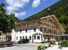 Alpenlodge, Ferienwohnung 18