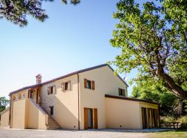 Agriturismo Conero ฟาร์มสเตย์ในอังโกนา