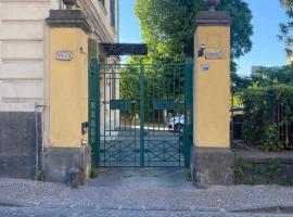 Villa Sorge Apartments, apartment in San Giorgio a Cremano