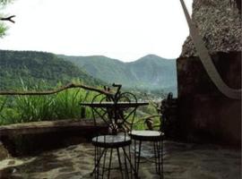 El Divisadero, hotel v destinaci Jalcomulco