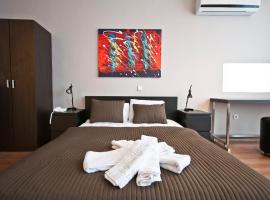 COZY Suites, מלון ליד Sisli Florence Nightingale Hospital, איסטנבול