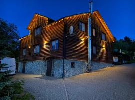 Берекавиця, Hotel in Zavadiv
