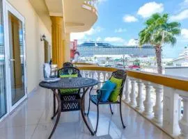 Apartamento en Oranjestad Aruba Zona de Cruceros