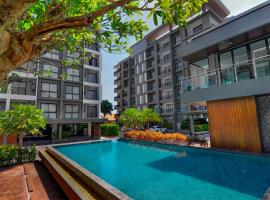The S Block Condotel, hotel v destinaci Ban Si Than