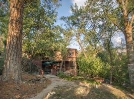 컨빌에 위치한 호텔 Quiet Mind Lodge, Spa & Retreat Sequoias