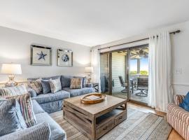 13105 Pelican Watch Villa, apartamento em Seabrook Island