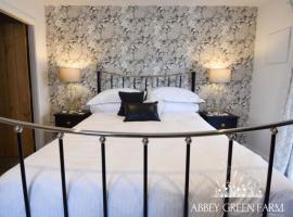 Abbey Green Farm, bed and breakfast en Wem