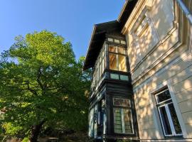Villa Petterhof, hotel v destinaci Schottwien