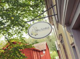 Hilma Winblads Bed & Breakfast, location de vacances à Linköping