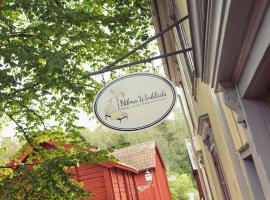 Hilma Winblads Bed & Breakfast, hotel en Linköping