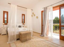 Emarmene Wine & Vineyard Retreat, hotel a Koskinou