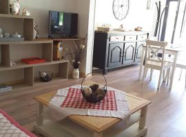 JENNY'S HOME, apartamento em Pleurtuit