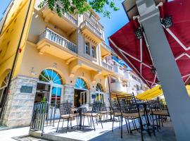 Heritage Hotel Stypia, hotel v destinaci Crikvenica