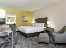 Quality Inn Asheville Downtown Tunnel Rd