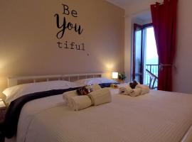 Viewtiful Homestay, hotel en Stazzona