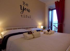Viewtiful Homestay, hotel cu parcare din Stazzona