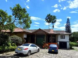 Casa Campestre Rio Dulce, hotel v destinaci Sasaima