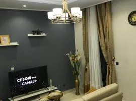 Appartement contemporain et calme à Yaoundé